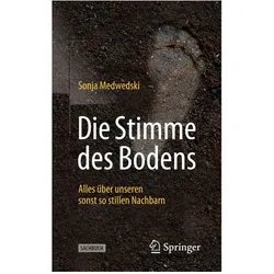 Die Stimme des Bodens, Fachbücher von Sonja Medwedski