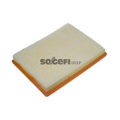 Purflux Luftfilter [Hersteller-Nr. A1250] für Vauxhall, Nissan, Renault, Opel