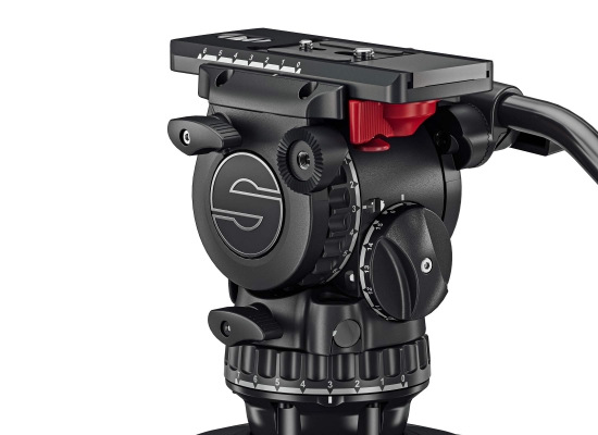 Sachtler aktiv8T Fluid-Stativkopf