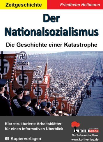 Friedhelm Heitmann - Der Nationalsozialismus: Die Geschichte einer Katastrophe - Preis vom 09.10.2026 07:28:09 h
