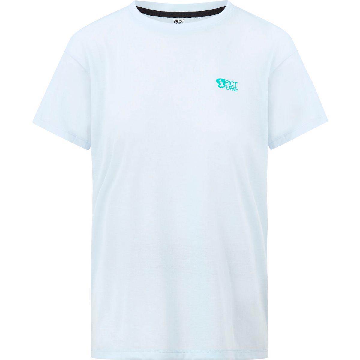 Picture Timont W Tech Tee blue (L) XS WTS0587LHalogen BlueXS