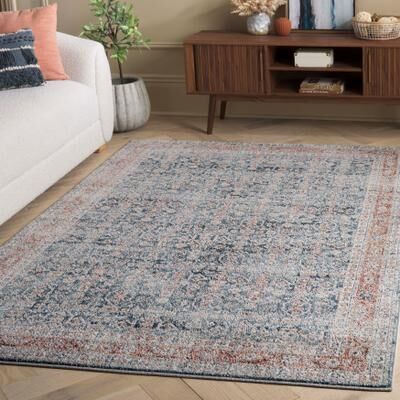 SAFAVIEH Vintage Tabriz Nienke Vintage Rug