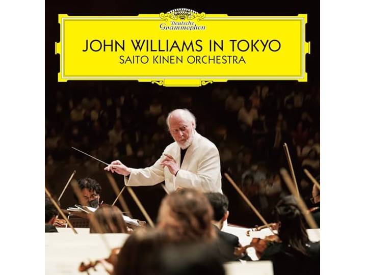 John Williams: John Williams In Tokyo [2xWinyl]