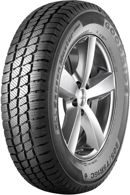 Goodride - Reifen Ganzjahresreifen 215/65 R16c 109/107r 8pr All Season Master Sw613 1339 R16