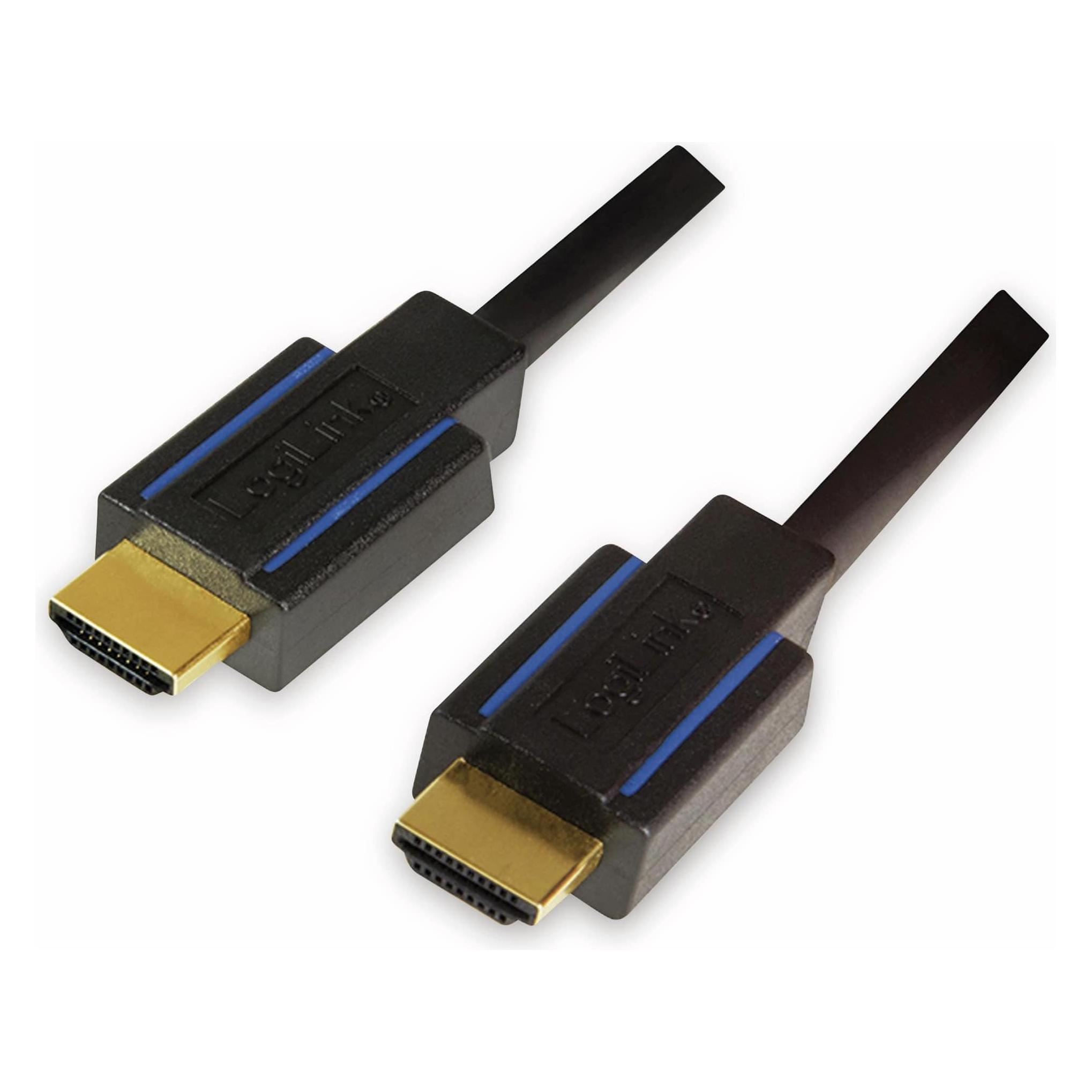 LogiLink HDMI (Typ A) - HDMI (Typ A) (3 m) (CHB005)