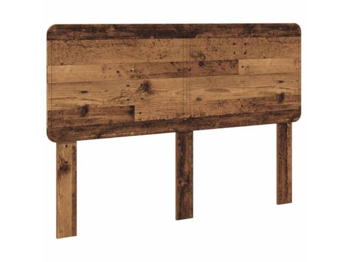 Makastle Kopfteil Altholz Holzwerkstoff 153 x 100 cm Rechteckige Form