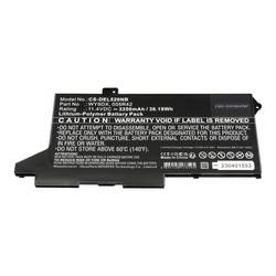 ipc-computer Notebook-Akku Akku M3KCN REPLACE 11.40 V 3350 mAh IPC-Computer