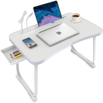 No Portable Foldable Laptop Bed Table