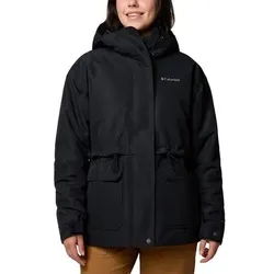 COLUMBIA Jacke Drop Ridge II Interchange Jacket, Größe M in Schwarz Schwarz