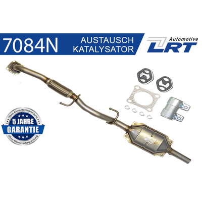 LRT Katalysator 7084n für VW