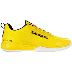 Salming, Unisex, Hallenschuhe, Viper Pro Schuh (39 1/3), Gelb