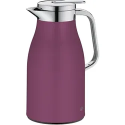 Alfi SKYLINE deep rose mat 1,0 l, Thermoskanne, Rosa