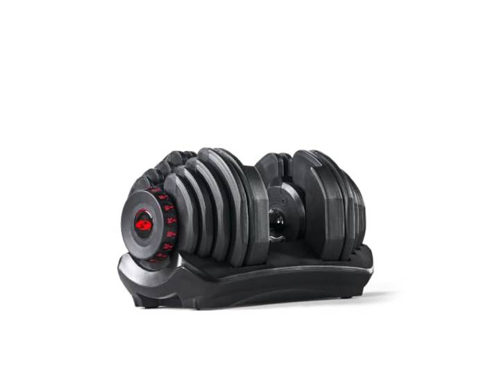 Bowflex SelectTech 1090i Kurzhantel 4 – 41 kg, Einzelhantel
