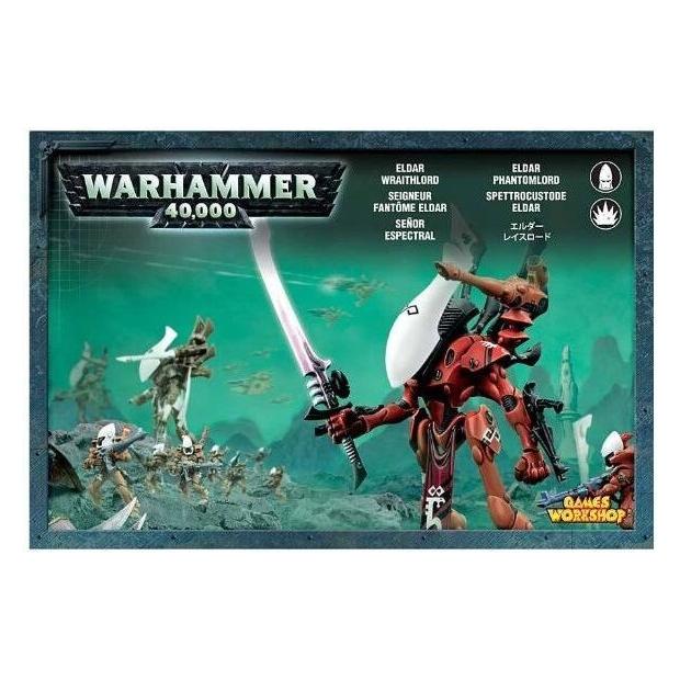 Games Workshop Craftworlds Wraithlord (Kunststoff) (46-17)