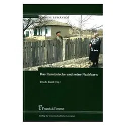 Das Rumänische und seine Nachbarn, Fachbücher