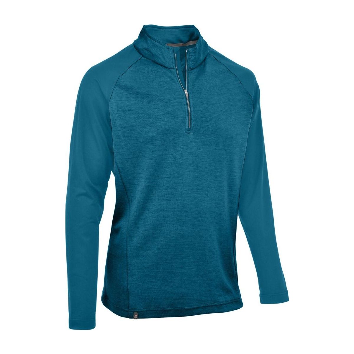 MAUL Sport Schafjöchl - 1/1Funktionsshirt+RV petrol blue (1313) 48 4840700427-1313-48