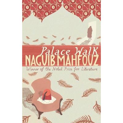 Palace Walk, Taschenbuch von Naguib Mahfouz, Vermilion, 978-0-552-99580-1