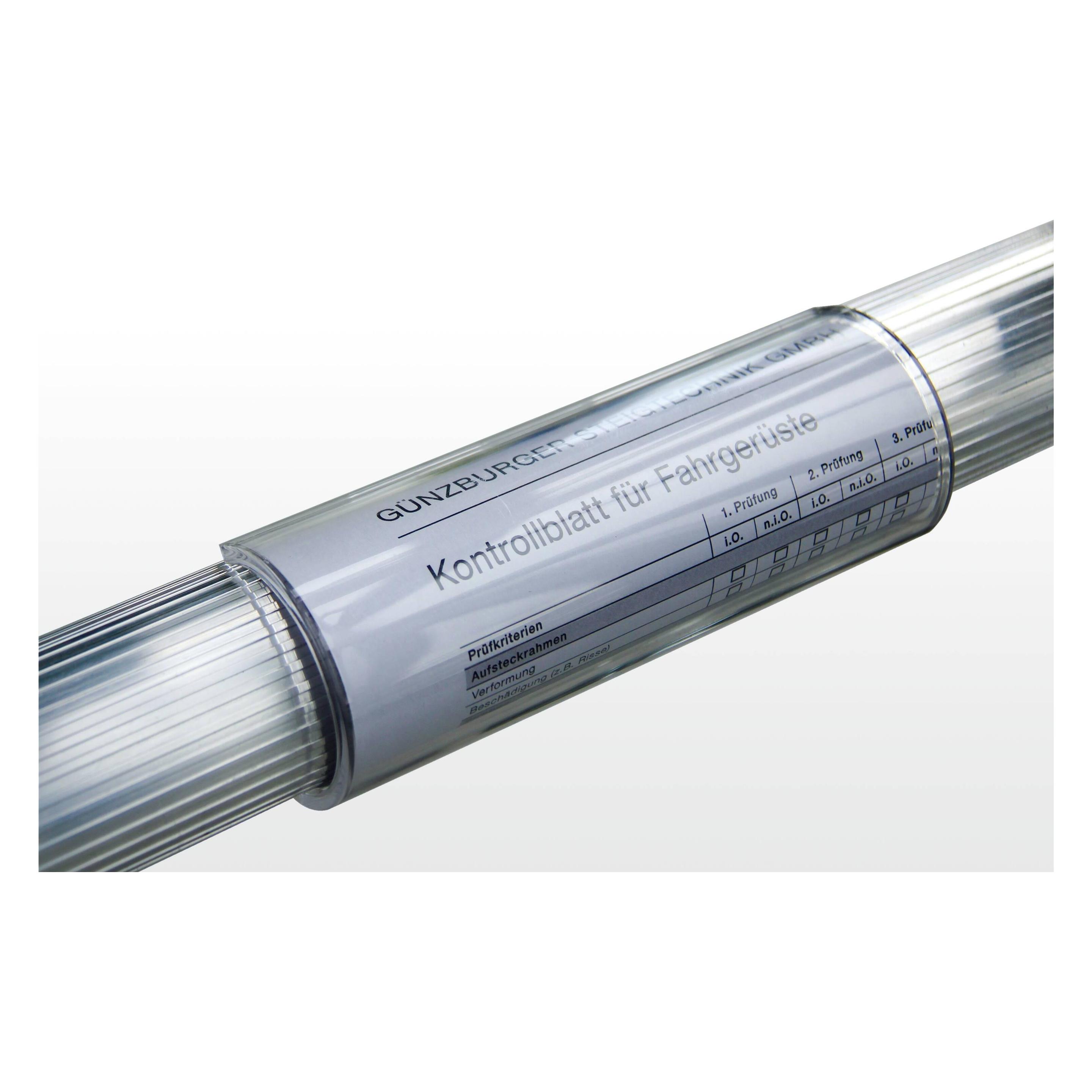 Munk Clip-Schale für Rundrohre ø 50 mm (019081)