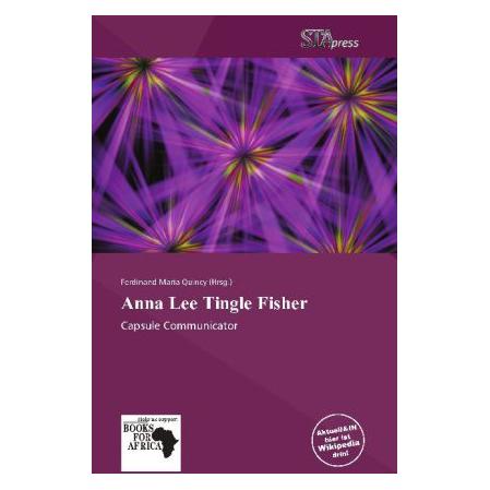 Stapress Anna Lee Tingle Fisher (Deutsch, Softcover, Ferdinand M. Quincy) (7505350)