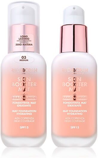 DEBORAH MILANO Skin Booster Mat MEDIUM