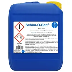 Schim-O-San Schimmelentferner I 5 Liter Kanister I Herrlan I Made in Germany