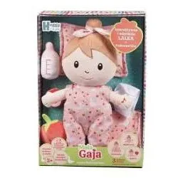 Tm Huggy interaktive Gaia-Puppe mit Zubehör
