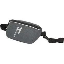 Haberland Gürteltasche Crossbody 4 nature grau