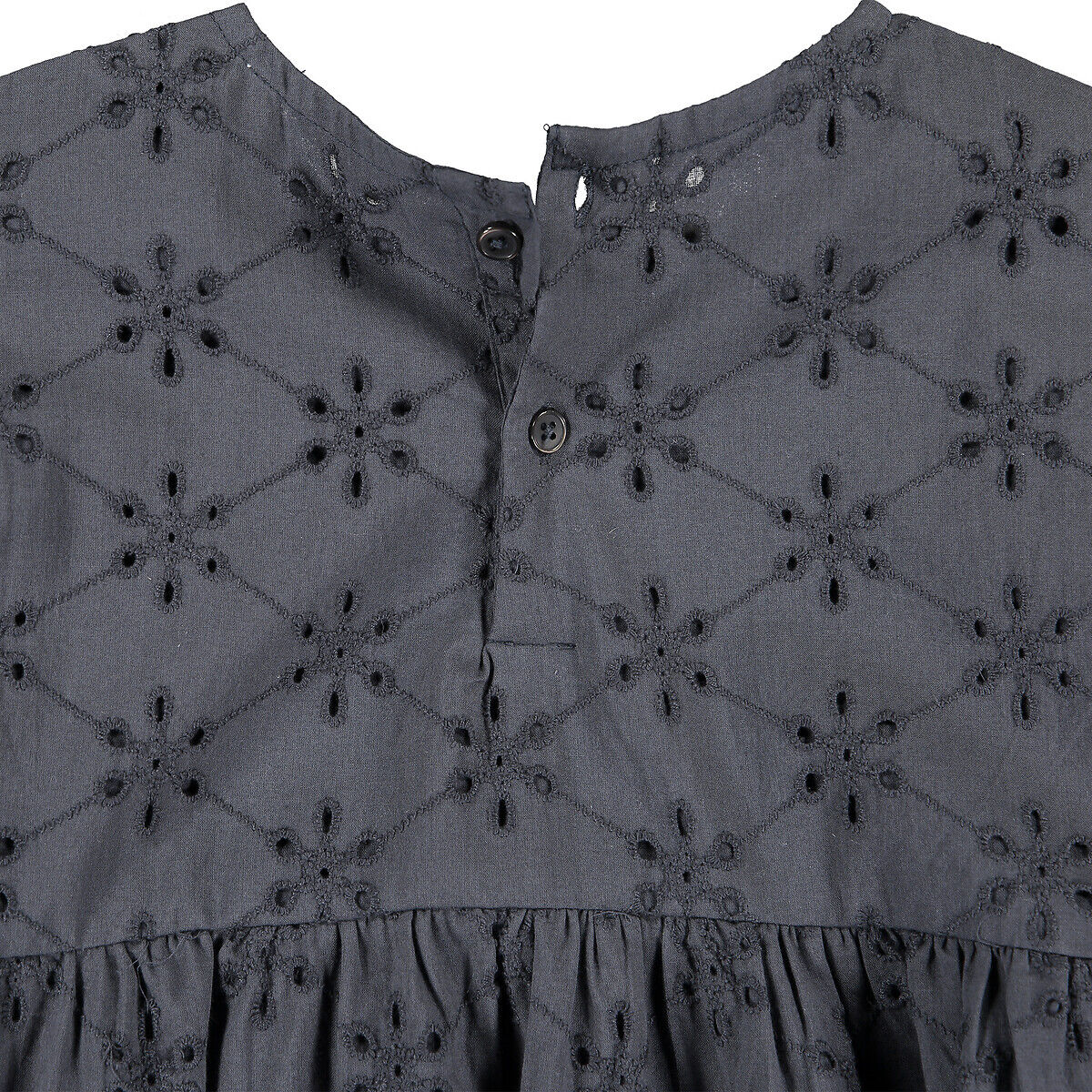 LA REDOUTE COLLECTIONS Robe en broderie anglaise&nbsp;