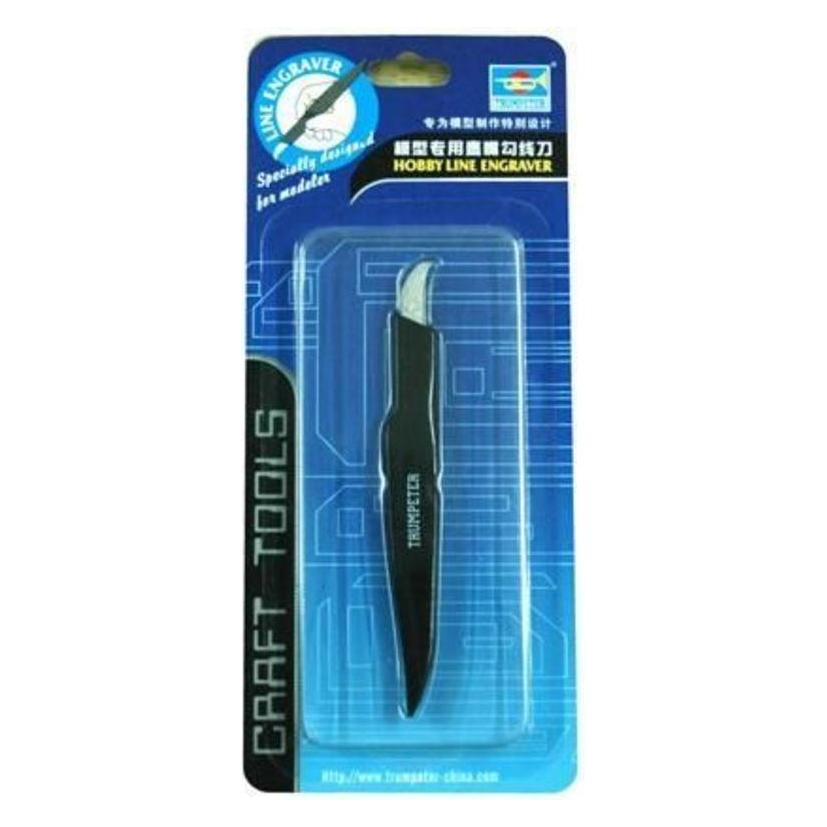 Master Tools Hobby Line Engraver (09912)