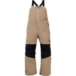 BURTON KIDS SKYLAR BIB Hose 2027 summit taupe - XL