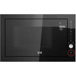 Beko MGB25333BG, Mikrowelle, Schwarz