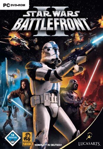 ACTIVISION - Star Wars: Battlefront 2 - Preis vom 11.10.2026 03:10:56 h
