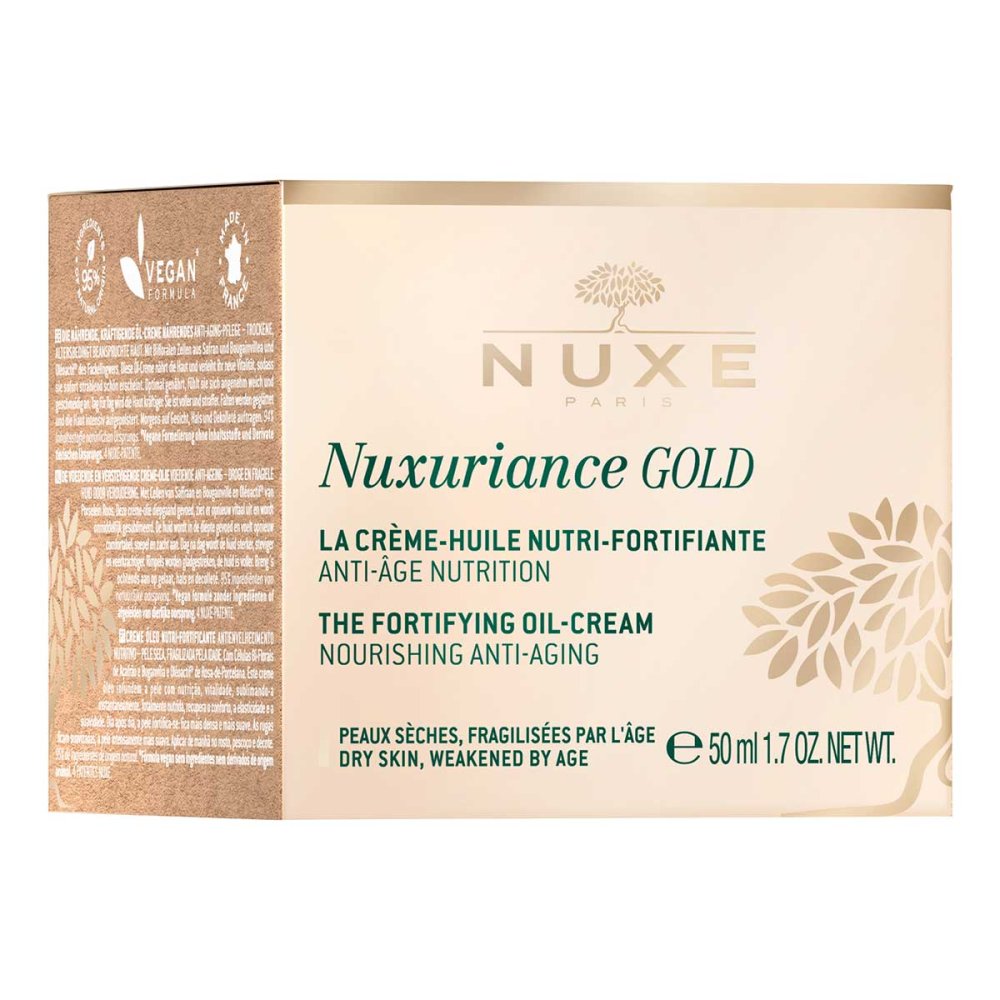 NUXE GmbH Nuxe Nuxuriance Gold Öl-Creme 19130455