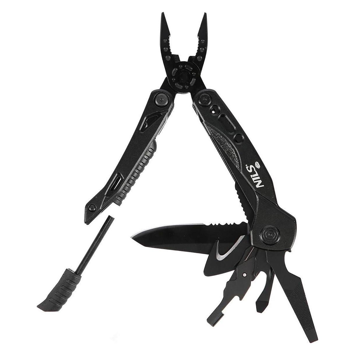 Nils CAMP Multitool NC1744 (12 Funktionen) (15-02-402)