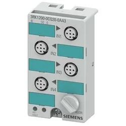 Siemens Dig.Industr. AS-Interface Modul 3RK1200-0CQ20-0AA3