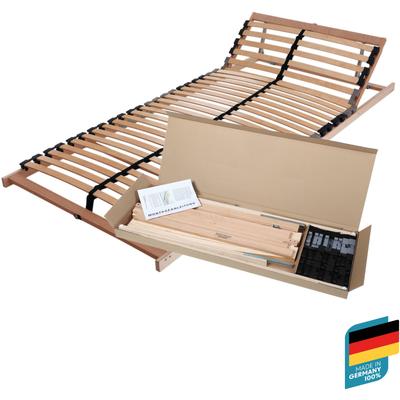 Lattenrost BECO "Easy Star K", beige, B:80cm H:7,5cm L:200cm, Lattenroste, Lattenrost, Lattenrost für Doppelbetten geeignet, Lattenrost in diversen Größen