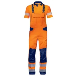 uvex suXXeed construction Latzhose Warnfarben orange 31 - 8826945 - orange