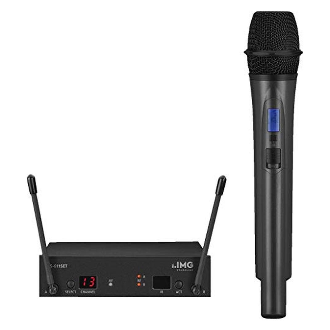 Img Stage Line FunkmikrofonSet (TXS-611SET)
