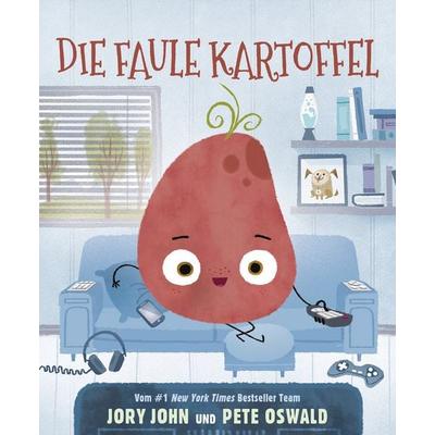 Die faule Kartoffel, Gebundene Ausgabe von Jory John, Adrian & wimmelbuchverlag