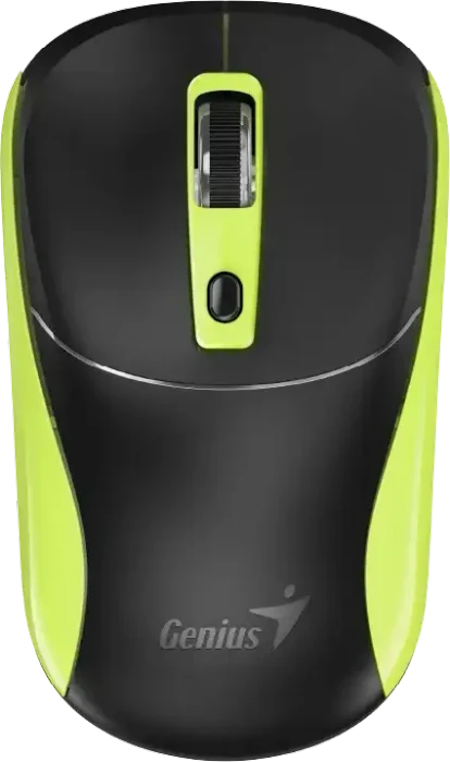 Genius NX-7123 schwarz-grün