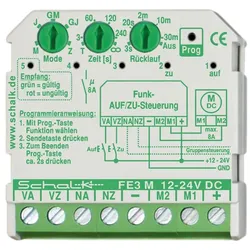 Schalk Funkschaltsystem FE3 M (12-24V DC)