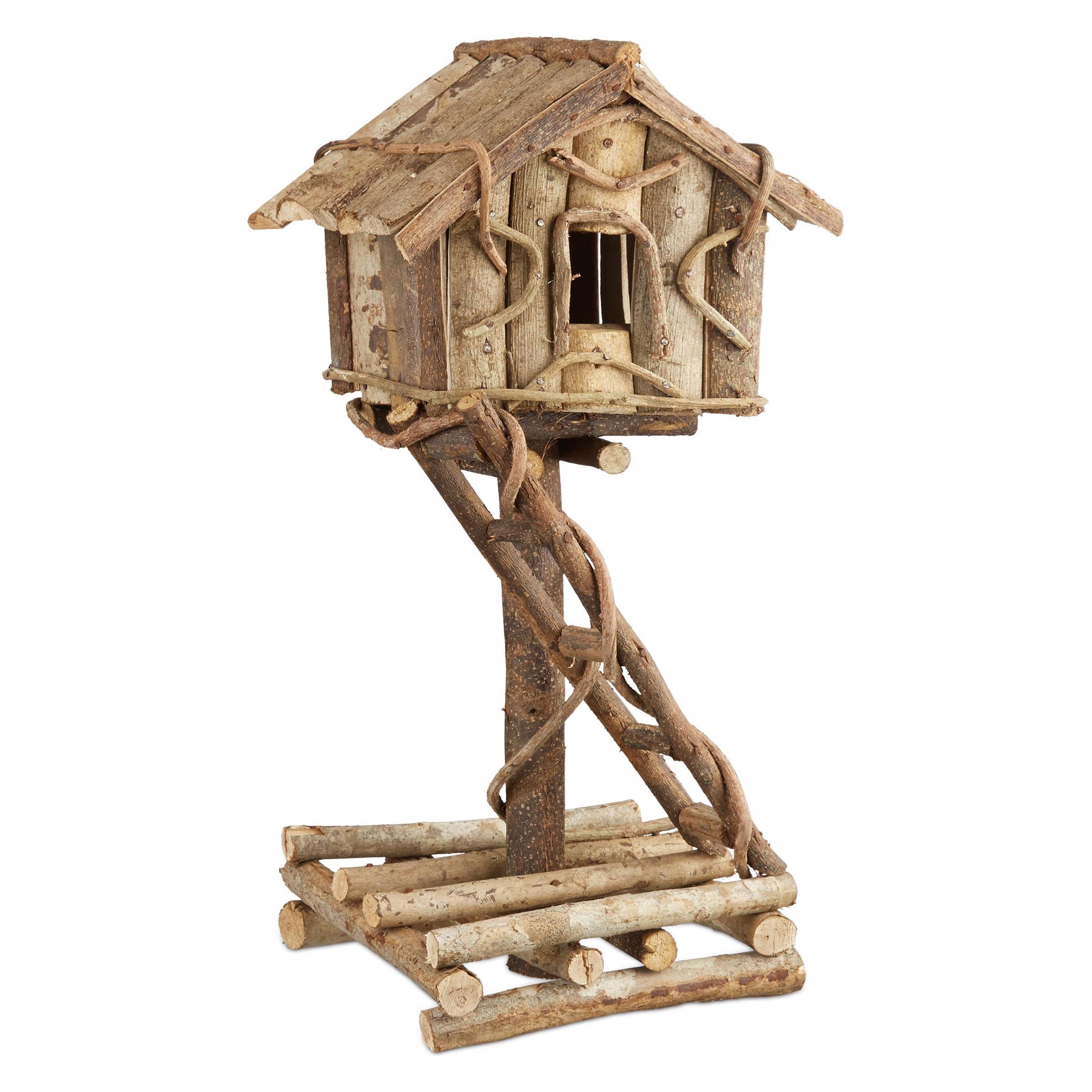 Relaxdays Vogelhaus (4052025211059)