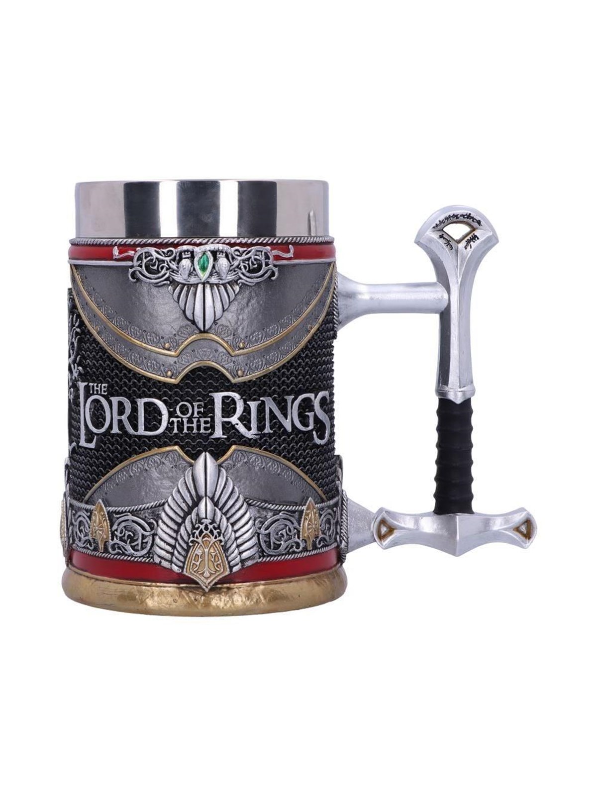 Lord of the Rings - Aragorn Tankard - Becher