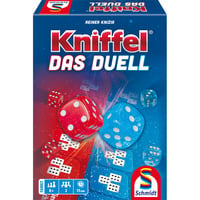 Kniffel - Das Duell, Würfelspiel