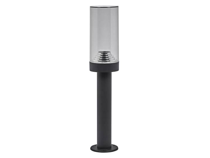 LEDVANCE ENDURA CLASSIC AMBER Außenleuchte, Wandleuchte, dunkelgrau, 50 cm, Aluminium, schnelle & einfache Installation, IP44 Schutzklasse, flexible Anwendung im Außenbereich