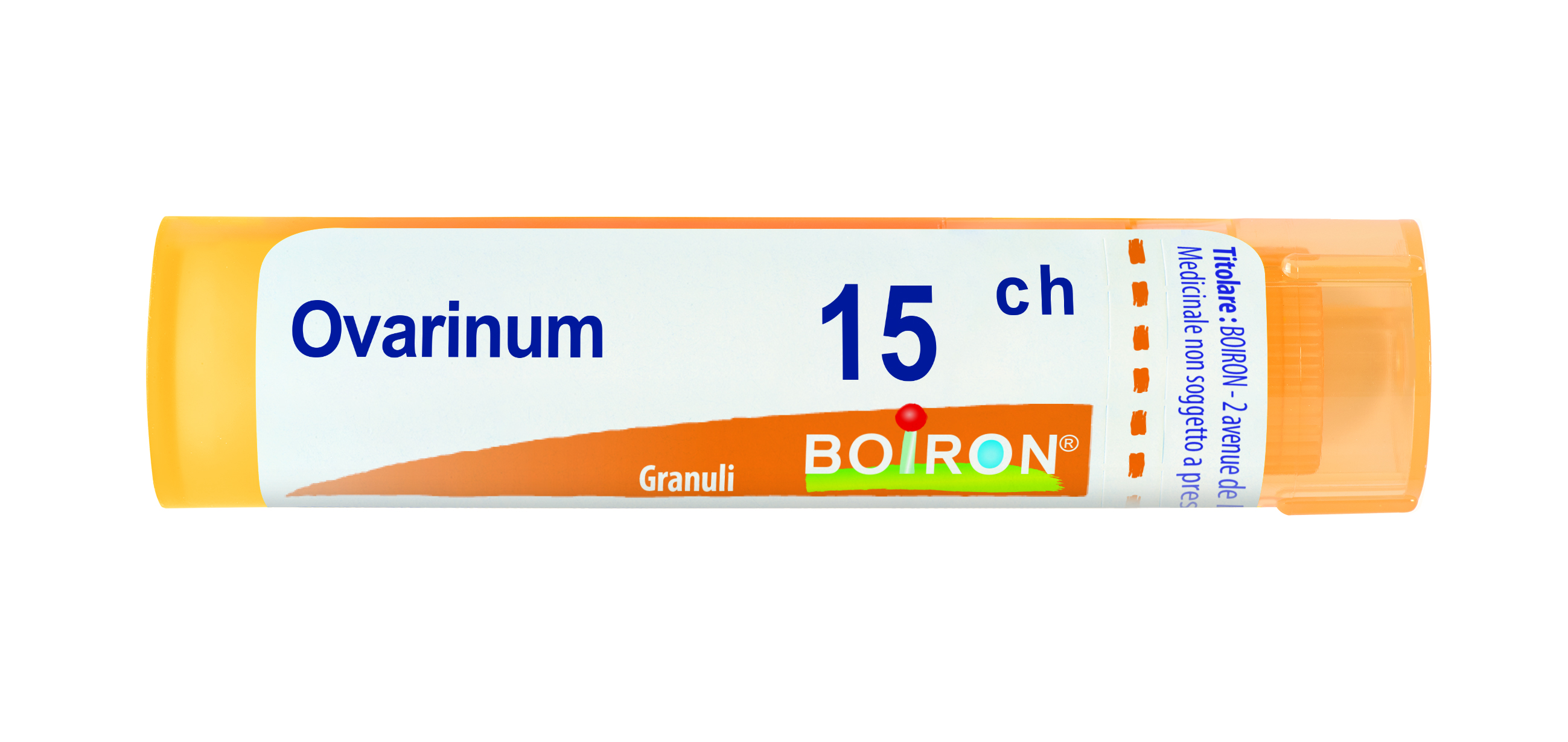 Boiron Ovarinum 15 Ch Tubo 2020