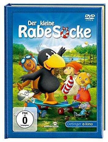 Ute Münchow-Pohl - Der kleine Rabe Socke (nur für den Buchhandel) - Preis vom 15.10.2026 23:06:25 h
