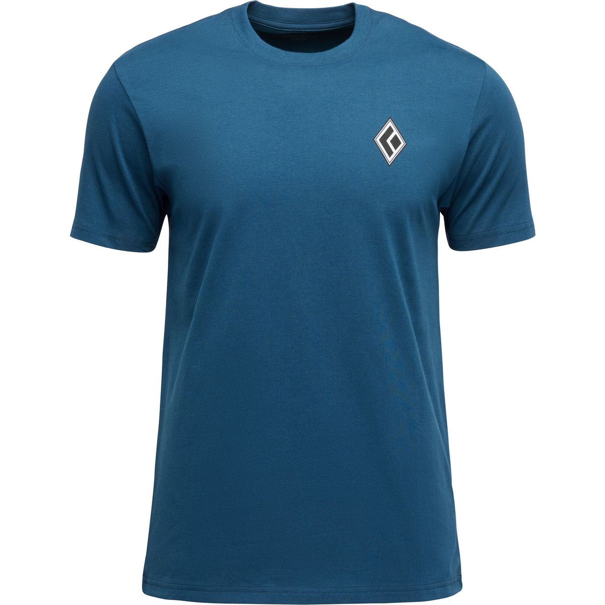 Black Diamond M Heritage Alpinist SS Tee indigo (4013) MED AP7524674013MED1