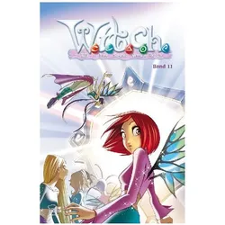 WITCH 11, Comics + Manga von Federico Bertolucci, Monika Werner, Bruno Enna, Flavia Scuderi, Sabine Schirmer, Daniela Vetro, Gianluca Panniello, Davide Baldoni, Donald Soffritti, Ettore Gula, Paolo Campinoti, Alberto Zanon, Antonello Dalena, Danilo Loizedda, Federico Salfo, Marina Baggio, Lucia Balletti, Roberta Zanotta, Francesco Legramandi, Monica Catalano, Francesco Artibani, Paola Mulazzi, Giovanna Bo