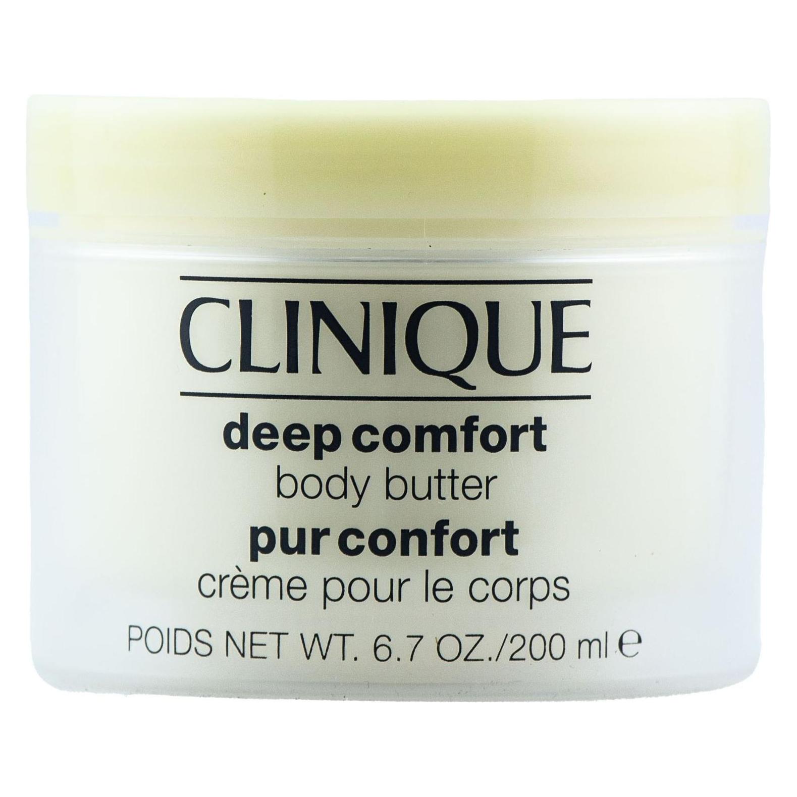 Clinique Deep Comfort (Body Butter, 200 ml) (69RT010000)
